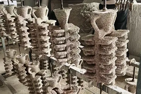 Ceramic Shell Fabrication