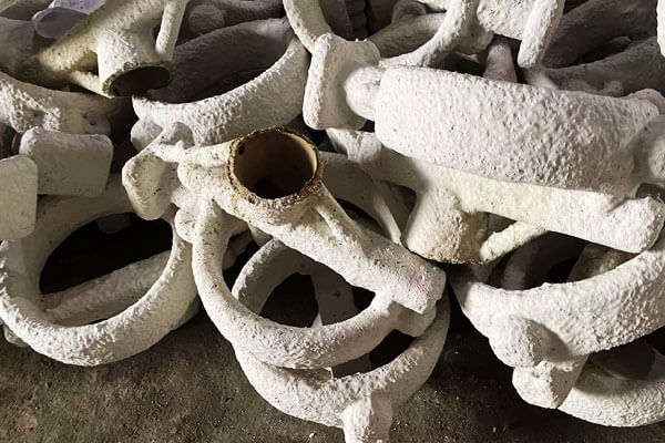 Pelaburan Pemutus Shell Dewaxing
