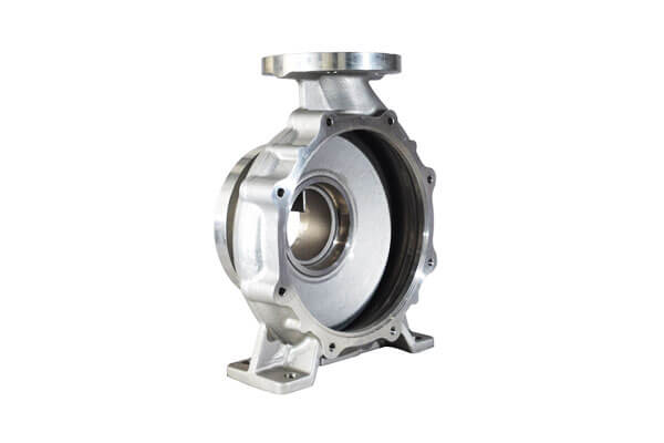Nickel Alloy Investment Casting Valve Body
