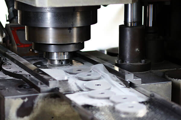 Powder Metallurgy Process