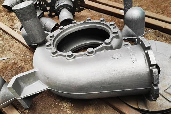 Resin Sand Casting