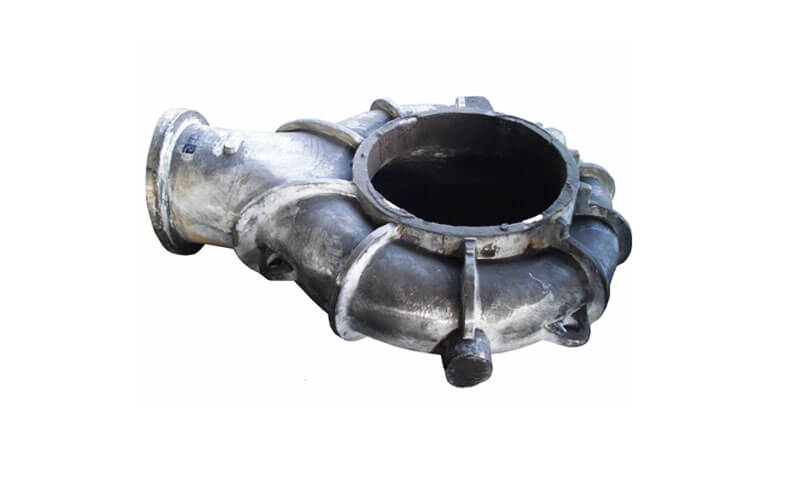 Resin Sand Casting Parts