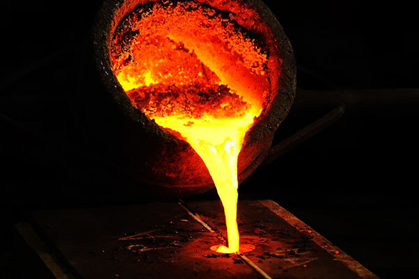 Resin Sand Casting Processes