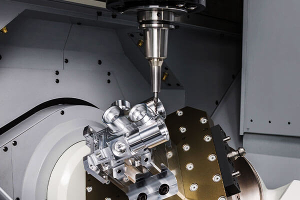 CNC Machining