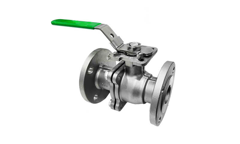 Custom Investment Casting Stainless Steel Ball Valve