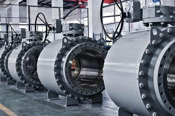Custom-Investment-Casting Stainless Steel Ball Valve Manufacturer