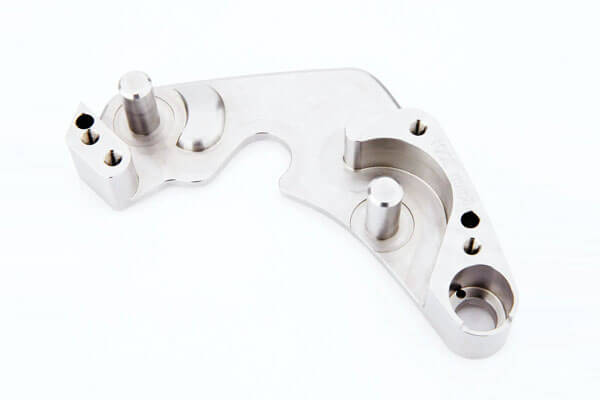 Precision Manufacturing Parts