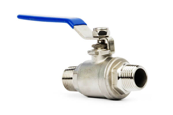 Stainless Steel Ball Valve