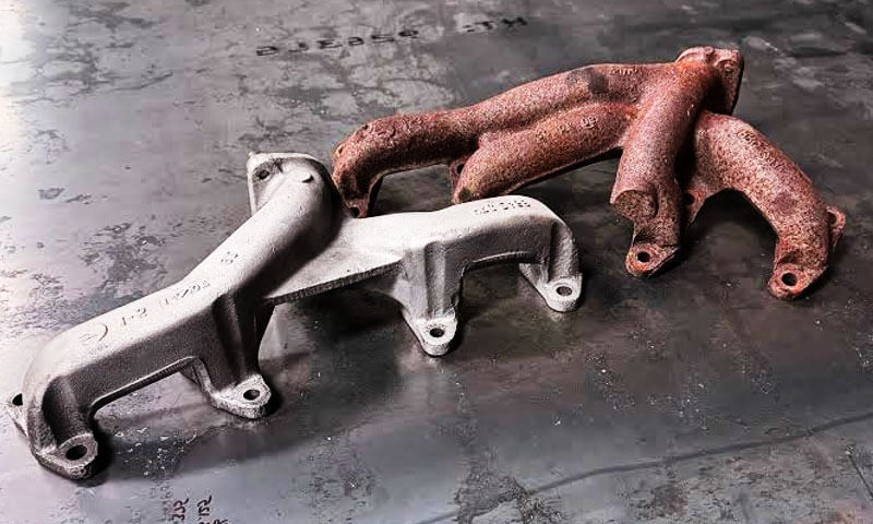 How to Remove Rust from Cast Iron