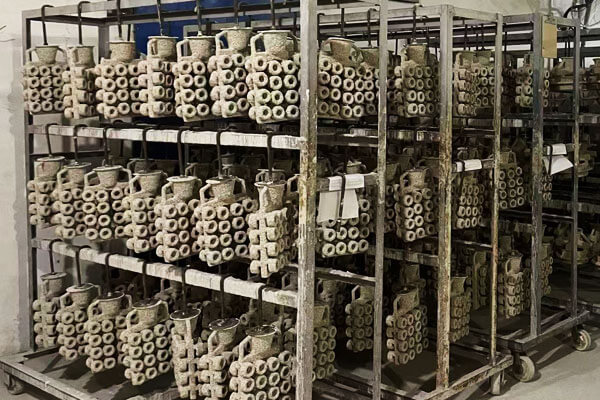 Influence of Shell Properties on Casting Quality