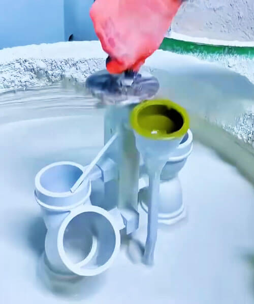 Investment Casting Shell Process