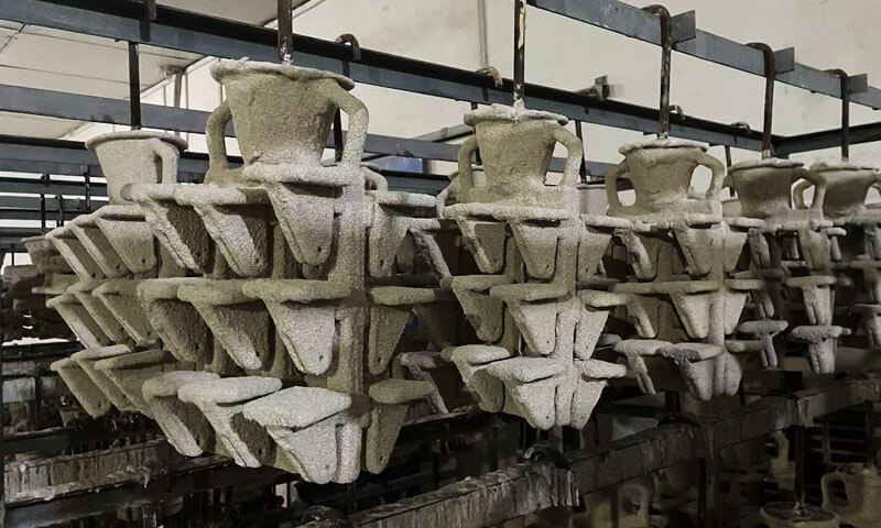 Investment Casting Shell Properties