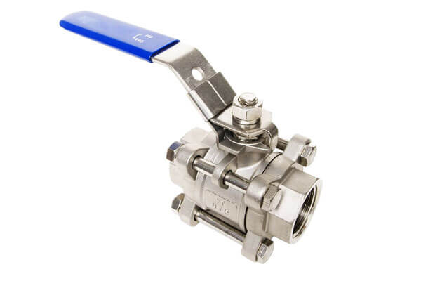 Investment Casting Stainless Steel Ball Valve