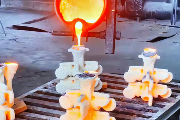 Investment Casting Stainless Steel Ball Valves