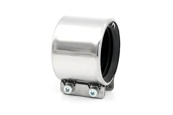 430 Stainless Steel Hose Coupling