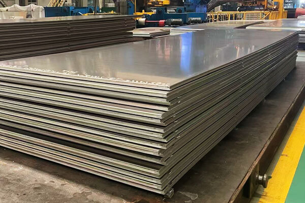 Aluminum Sheet Metal