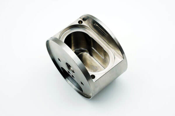 CNC 加工マルテンサイトステンレス鋼部品