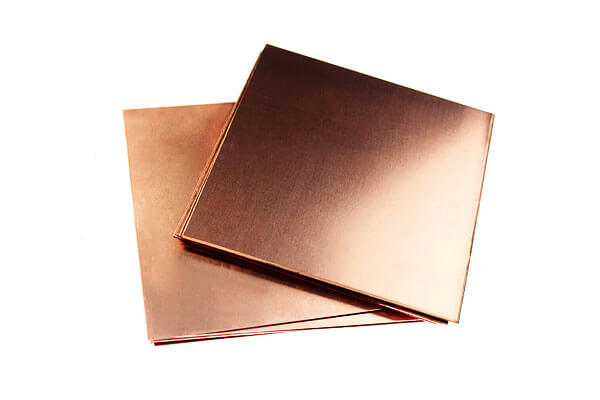 Copper Sheet Metal
