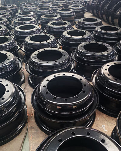 Custom Wheel Castings Manufacturers