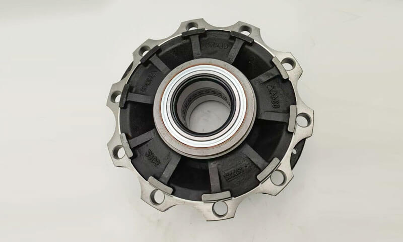 Custom Wheel and Disc Castings