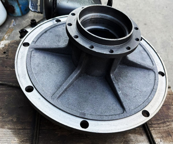Disc Castings