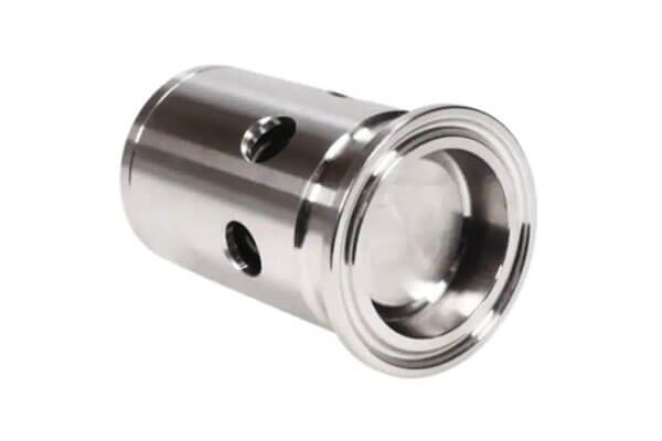 Ferritic Stainless Steel Parts