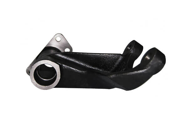 Lost Foam Casting Ductile Iron Auto Chassis Bracket