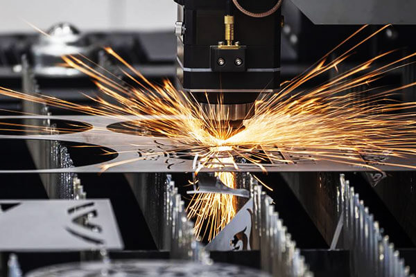 Sheet Metal Laser Cutting