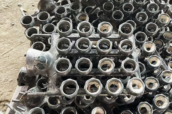 راه حل های ریخته گری سرمایه گذاری مهره فولادی ضد زنگ