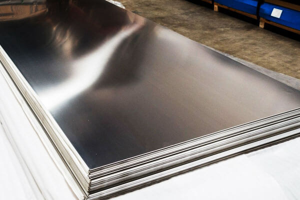 Stainless Steel Sheet Metal