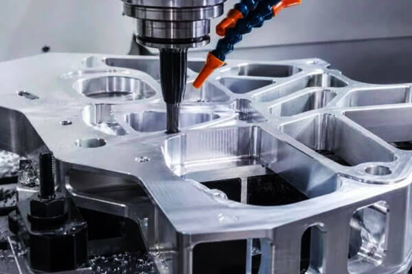 Aluminum Machining