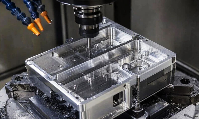 Common Aluminum Machining Issues