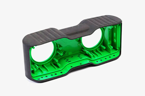 Overmolding Parts