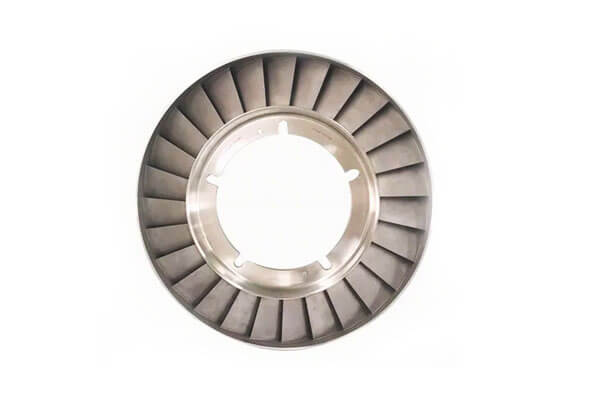 Incoloy Casting Turbine Nozzle Ring