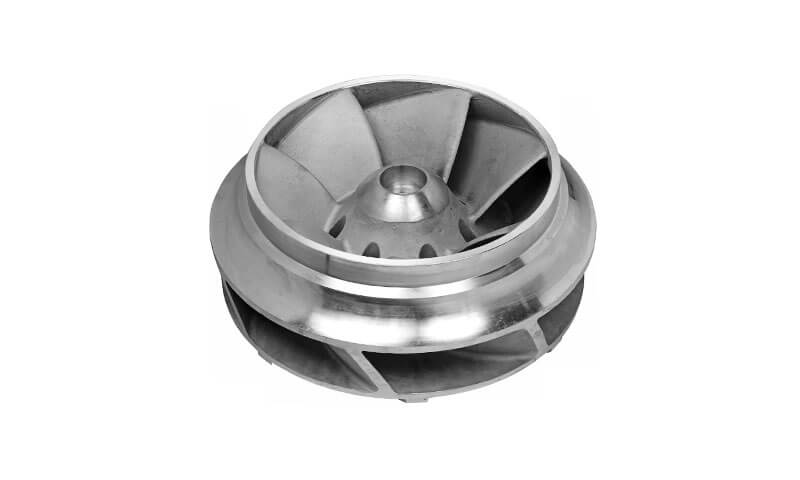 Inconel Casting Impeller