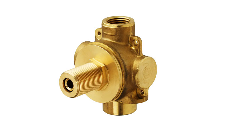 Lost-wax casting Bypass Valve Manufacturer