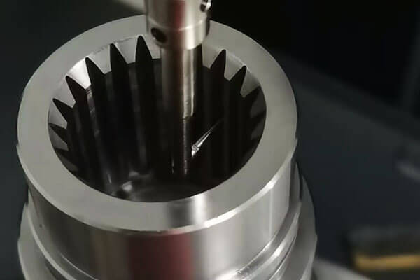 Machining Dimensional Accuracy