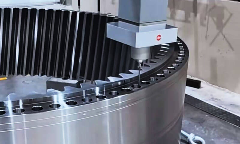 Machining Precision and Surface Quality