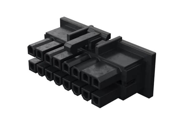 Nylon Connector Housings