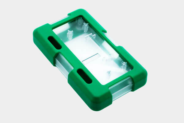 Overmolding Parts