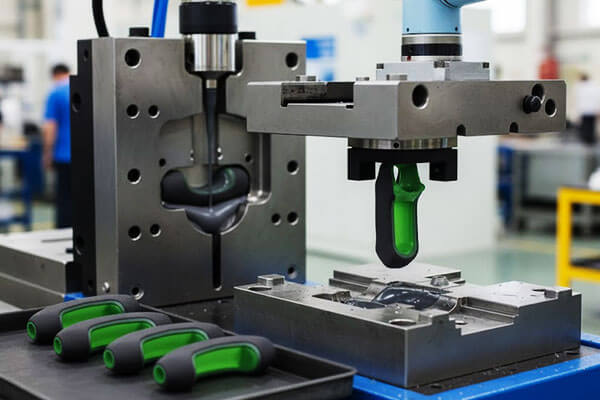 Overmolding Process
