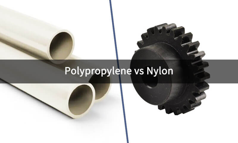Polipropilen ve Naylon