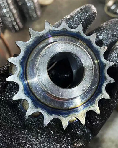 Precision Machining Mechanical Transmission Components