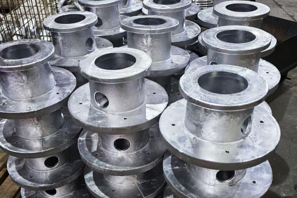 Cast Aluminum Parts