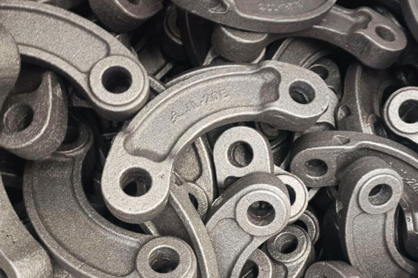 Cast Steel Parts
