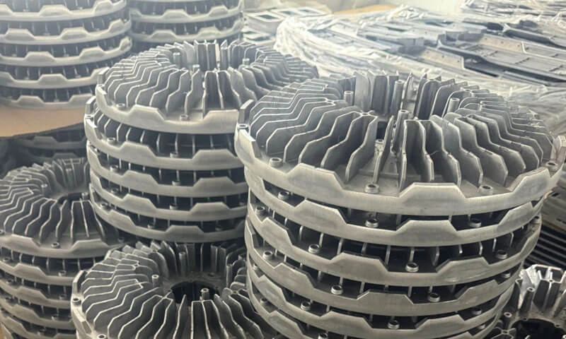 Custom Die Cast Aluminum Housings for Outdoor Lighting