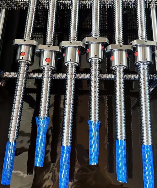 Precision Lead Screws