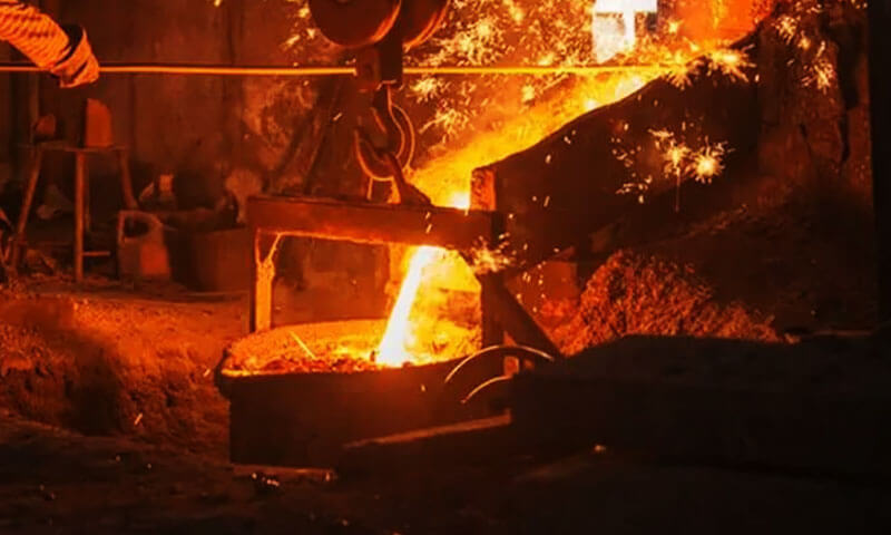 Nodulizing Methods in Ductile Iron Casting