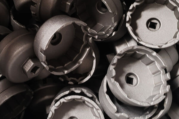 Precision Cast Aluminum Parts
