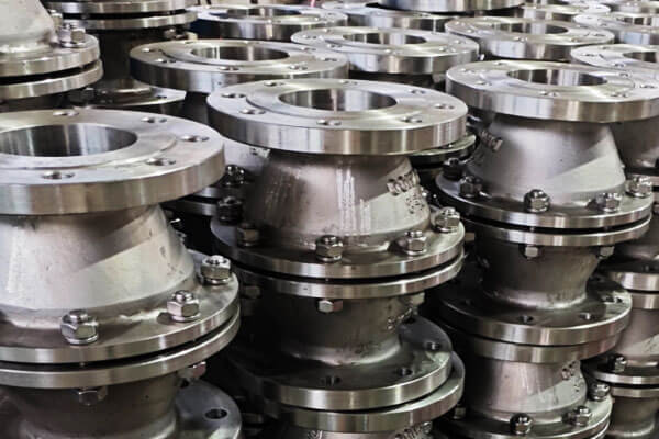 Precision Cast Steel Parts